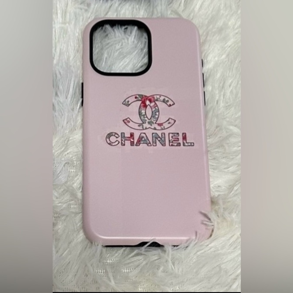 IPHONE 14/15 PRO MAX CC Style Phone Case 1 ITEM